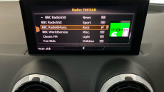 Audi Q2 35 TFSI Black Edition 5dr S Tronic Petrol Estate